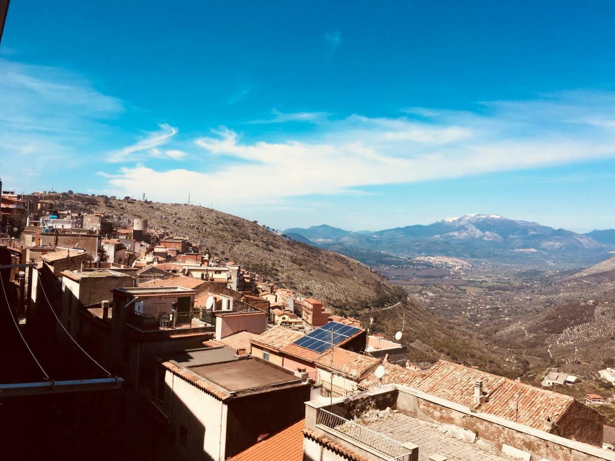 Appartamento Di Giuseppe Sonnino Exterior foto